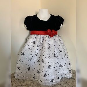 Bonnie baby dress